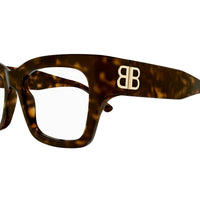 BB0325O Havana recycled acetate Optical Frames - Shiny Dark Havana
