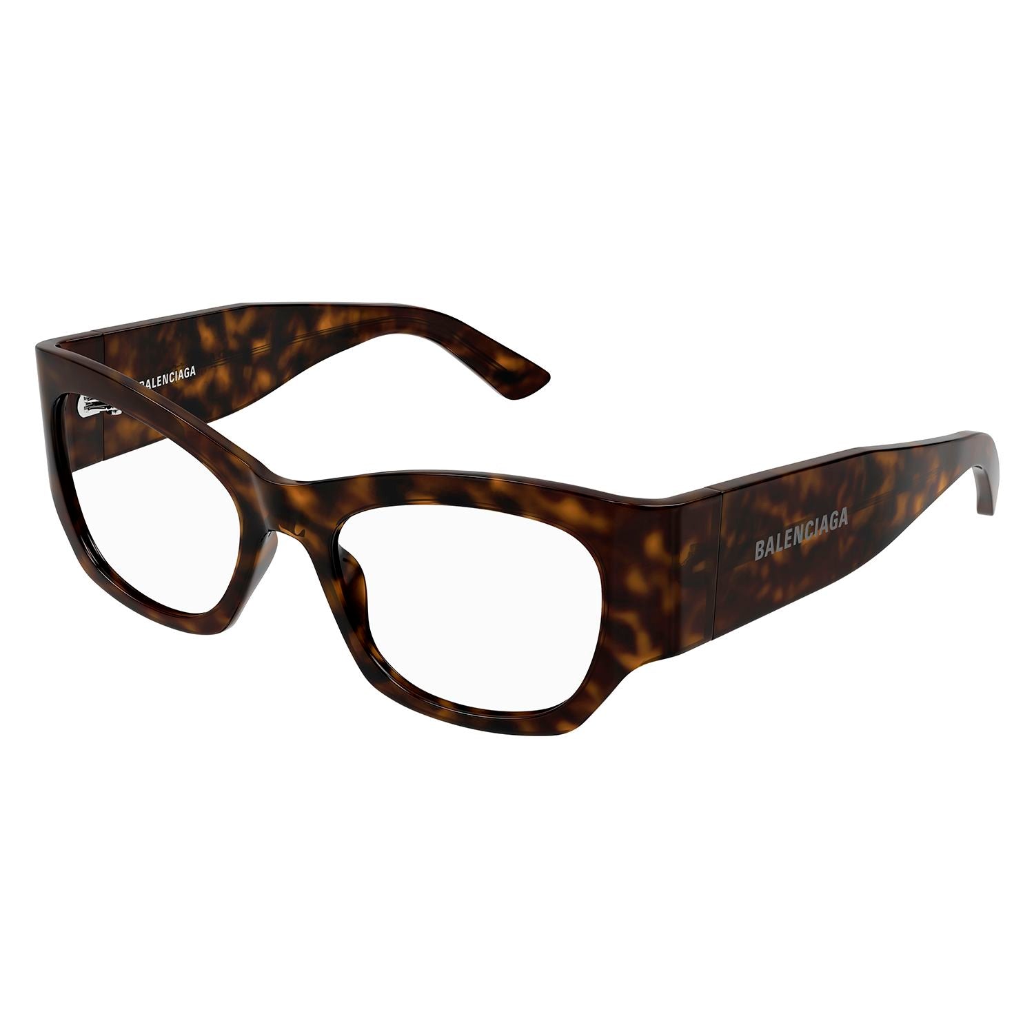 BB0333O Havana recycled acetate Optical Frames - Shiny Dark Havana