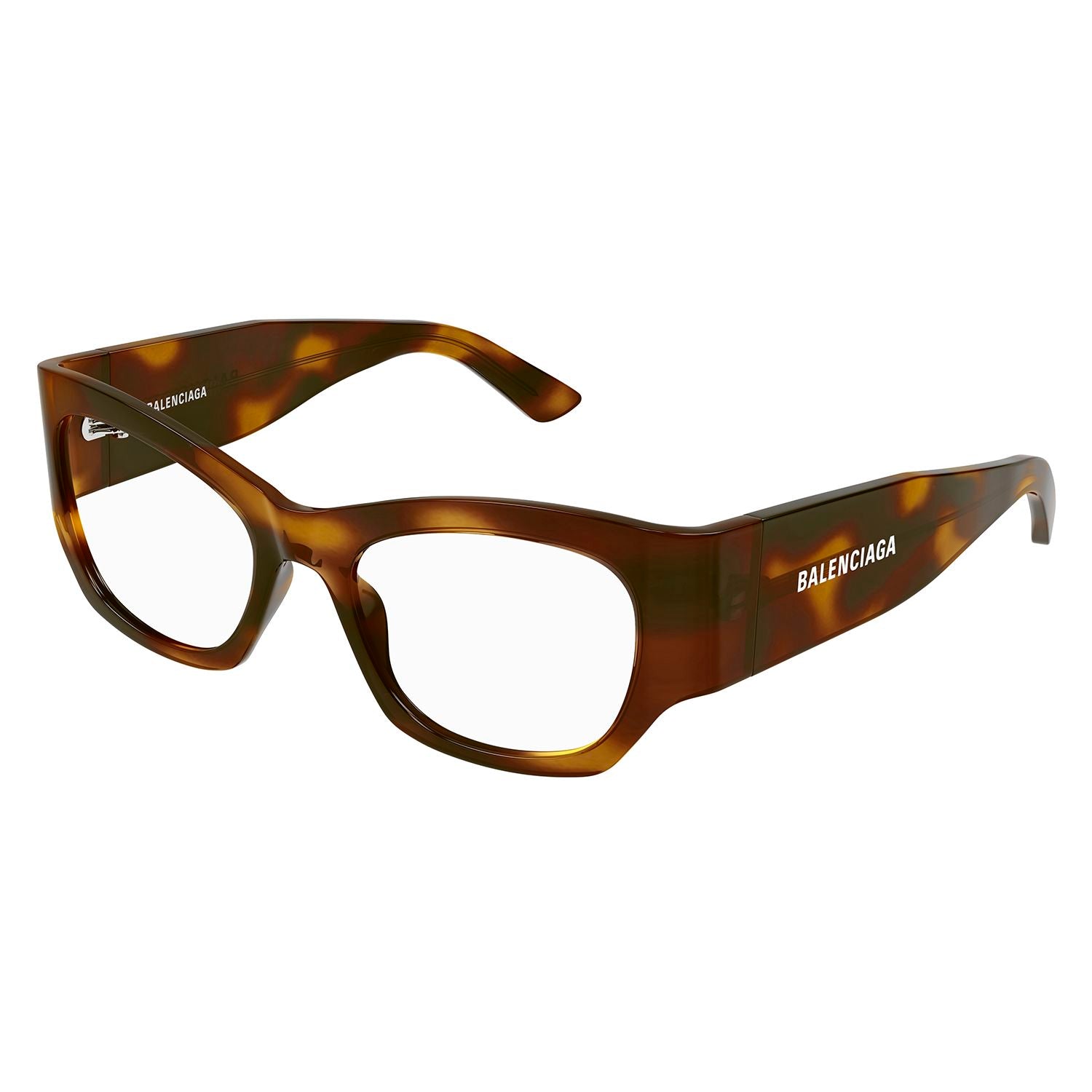 BB0333O Havana recycled acetate Optical Frames - Shiny Medium Havana