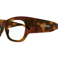 BB0333O Havana recycled acetate Optical Frames - Shiny Medium Havana