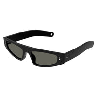 GG1634S Black recycled acetate Sunglasses - Shiny Black