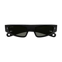 GG1634S Black recycled acetate Sunglasses - Shiny Black