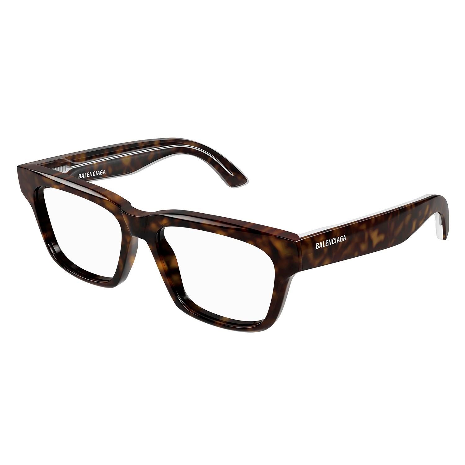 BB0343O Havana recycled acetate Optical Frames - Shiny Dark Havana