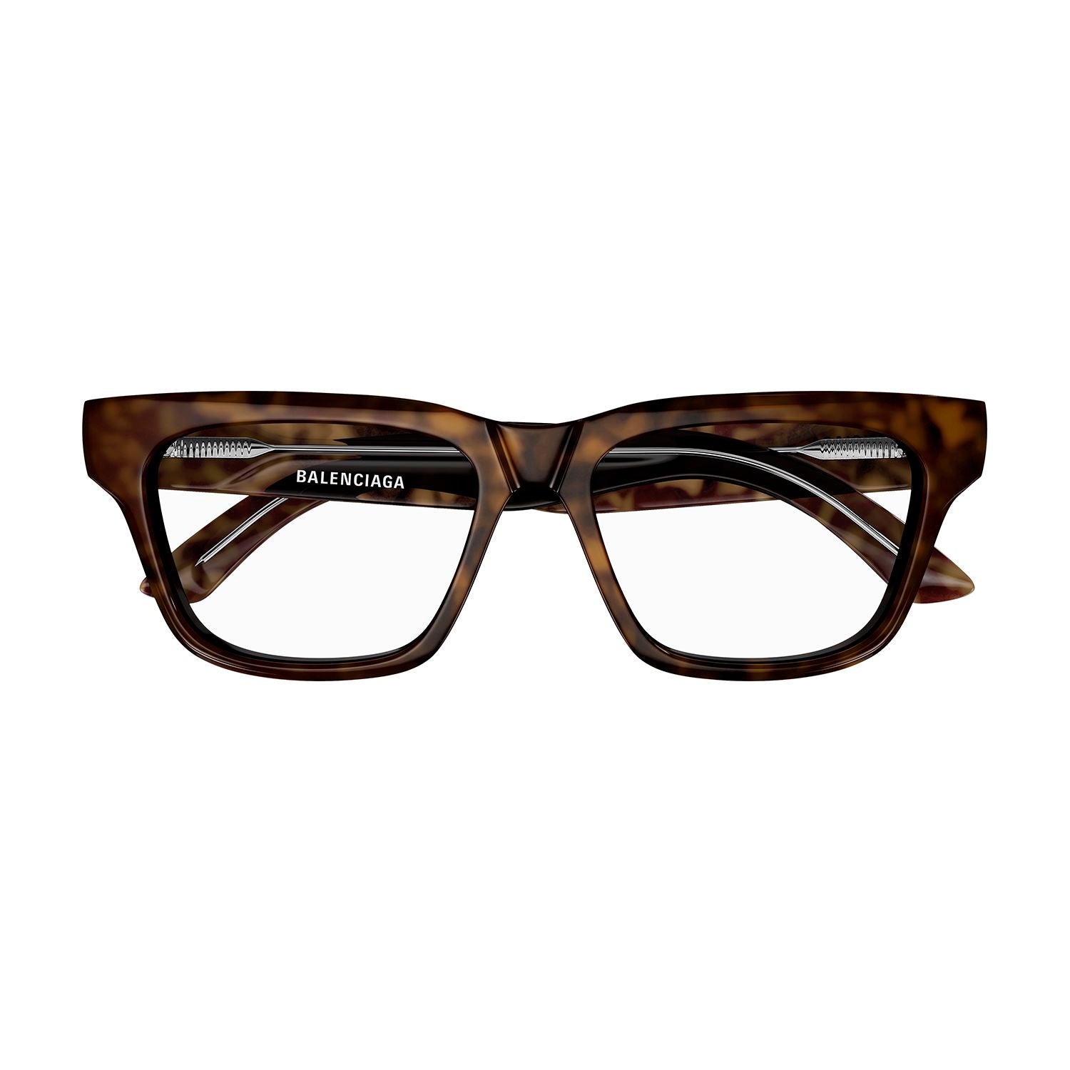 BB0343O Havana recycled acetate Optical Frames - Shiny Dark Havana