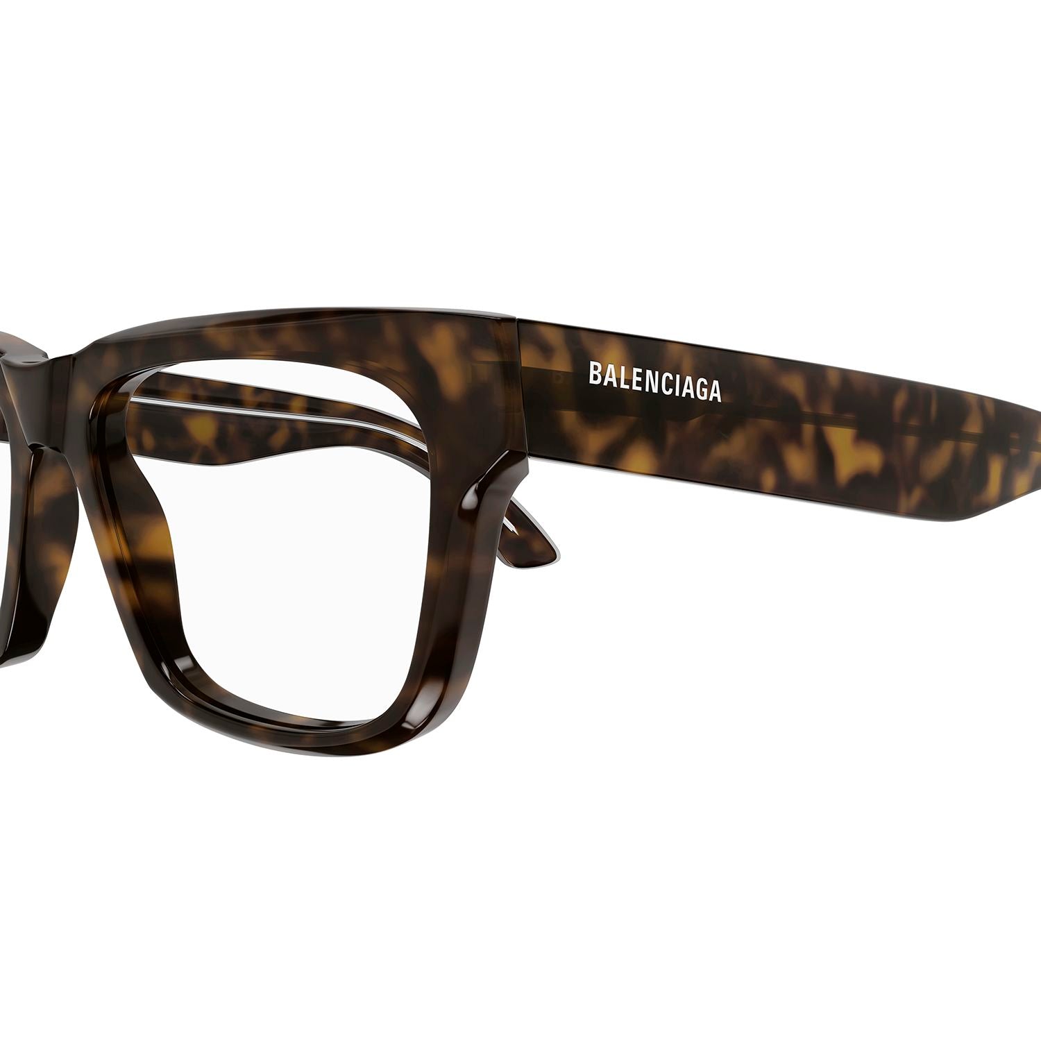 BB0343O Havana recycled acetate Optical Frames - Shiny Dark Havana