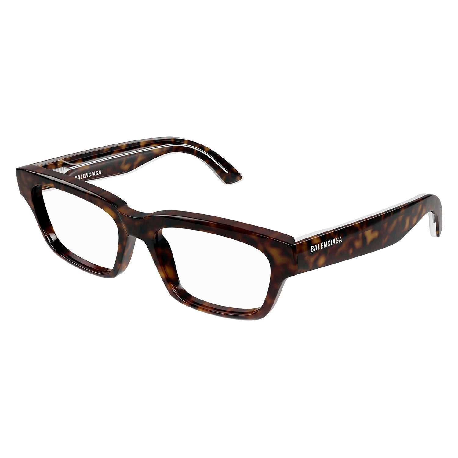 BB0344O Havana recycled acetate Optical Frames - Shiny Dark Havana