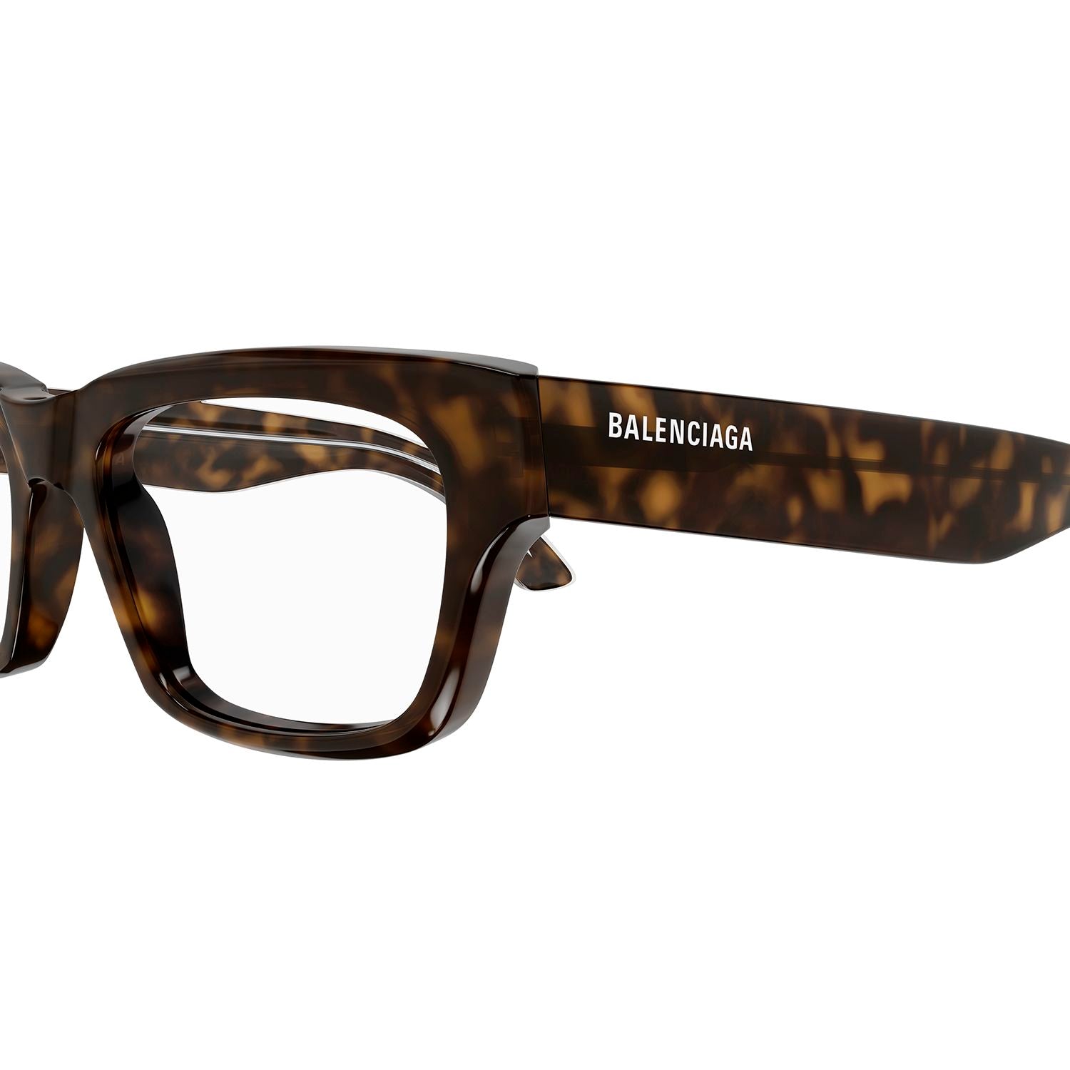 BB0344O Havana recycled acetate Optical Frames - Shiny Dark Havana