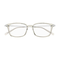 MB0315OA Beige recycled acetate Optical Frames - Shiny Transparent Beige