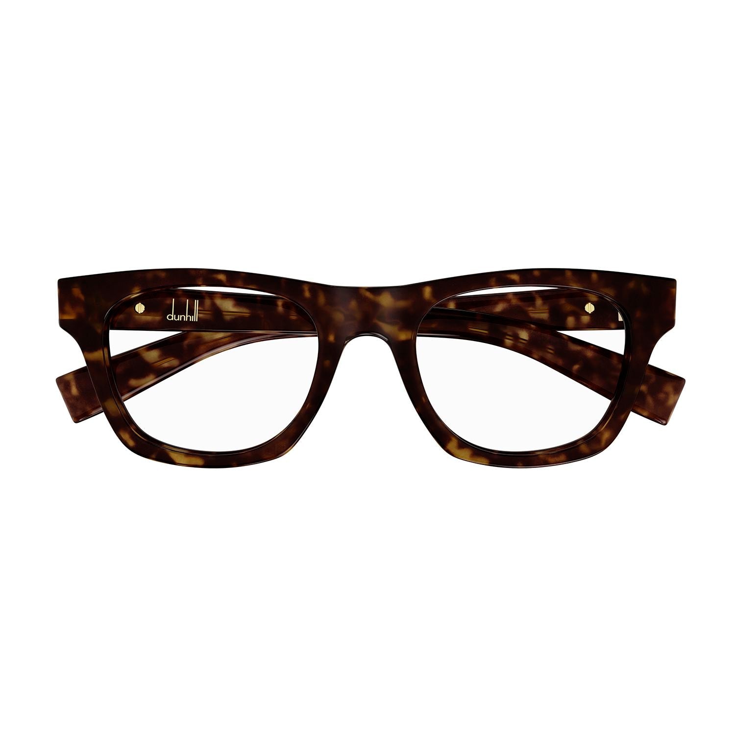 DU0090O Havana recycled acetate Optical Frames - Shiny Dark Havana