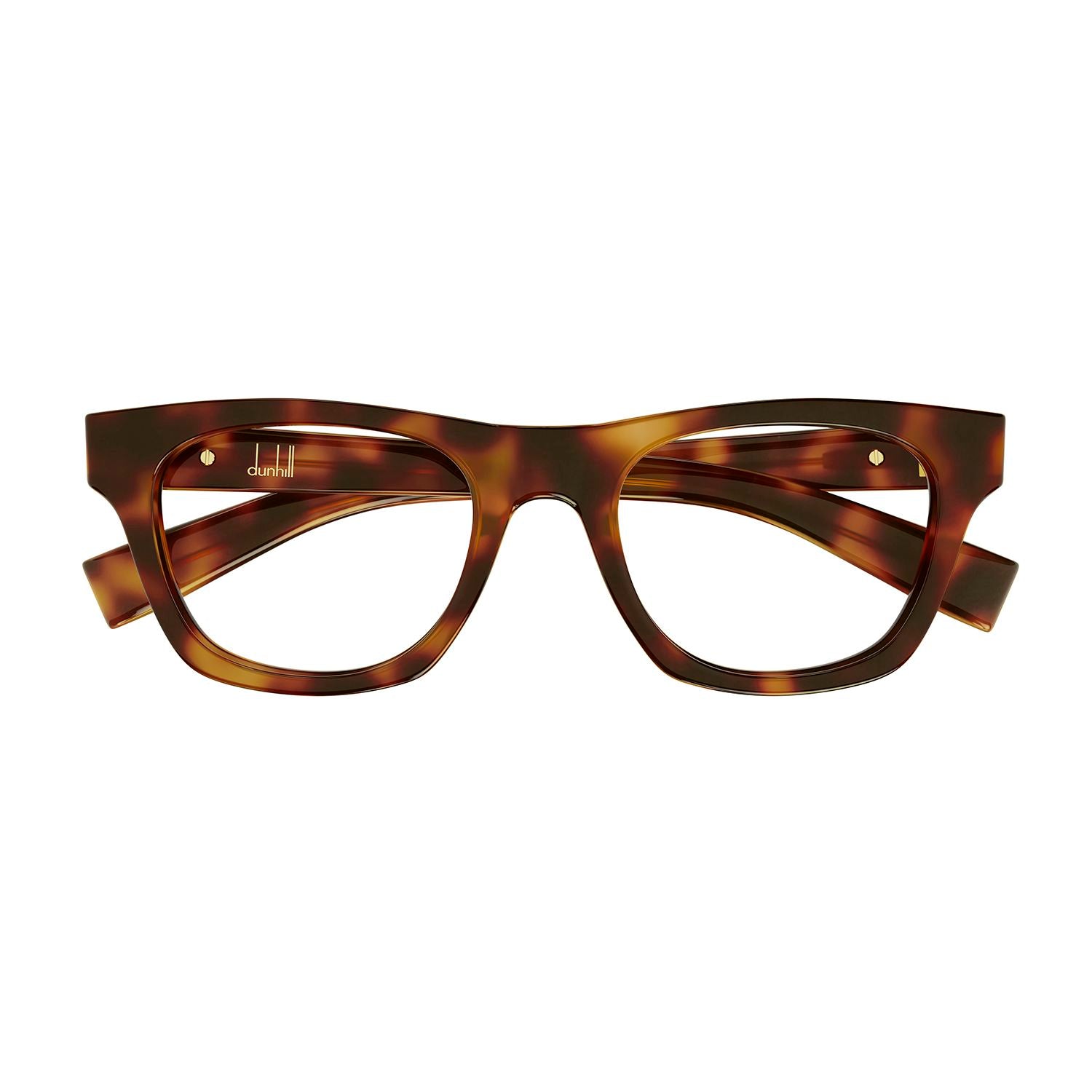 DU0090O Havana recycled acetate Optical Frames - Shiny Mid Havana