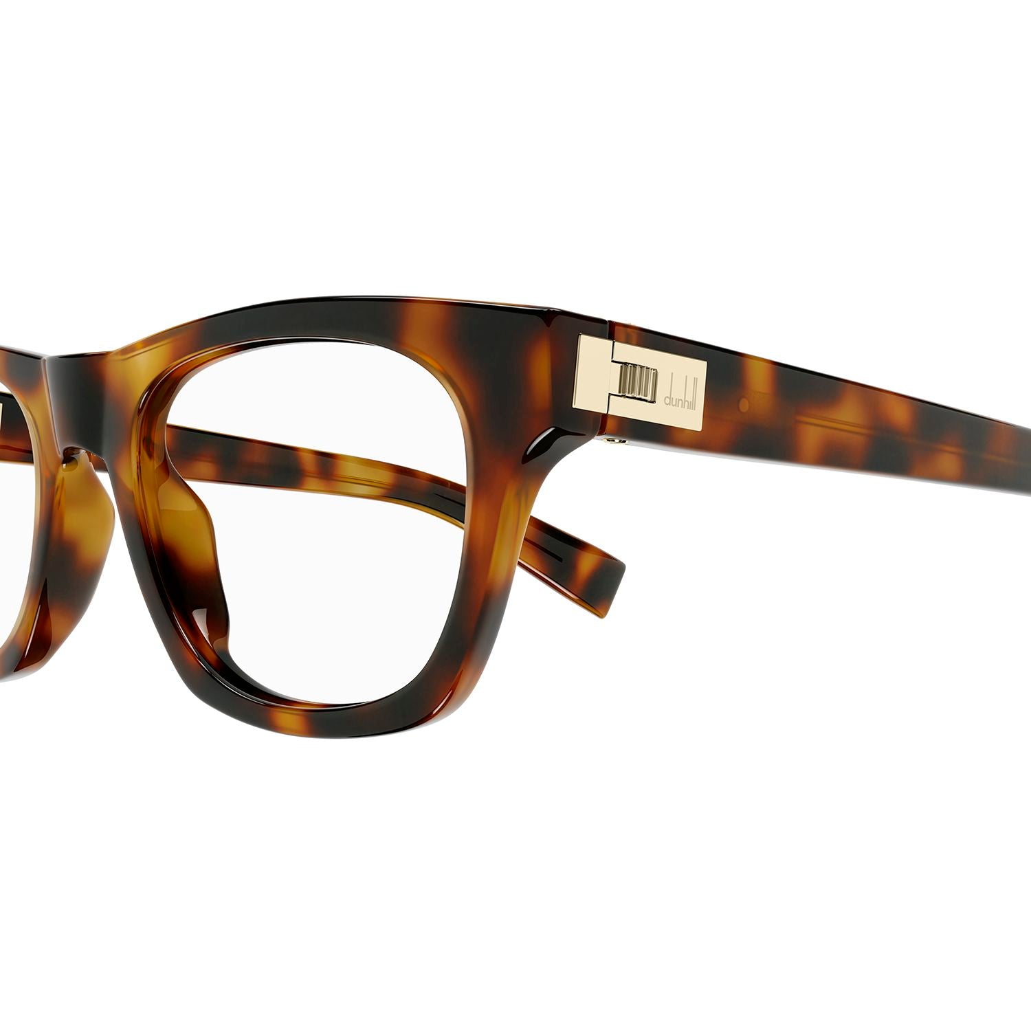 DU0090O Havana recycled acetate Optical Frames - Shiny Mid Havana