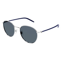 MB0343SA Silver metal Sunglasses - Shiny Silver