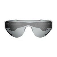 AM0447S Silver metal Sunglasses - Shiny Silver
