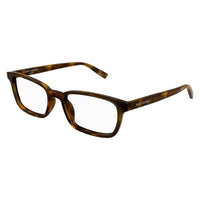 SL 671 Havana recycled acetate Optical Frames - Shiny Medium Havana