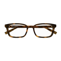 SL 671 Havana recycled acetate Optical Frames - Shiny Medium Havana