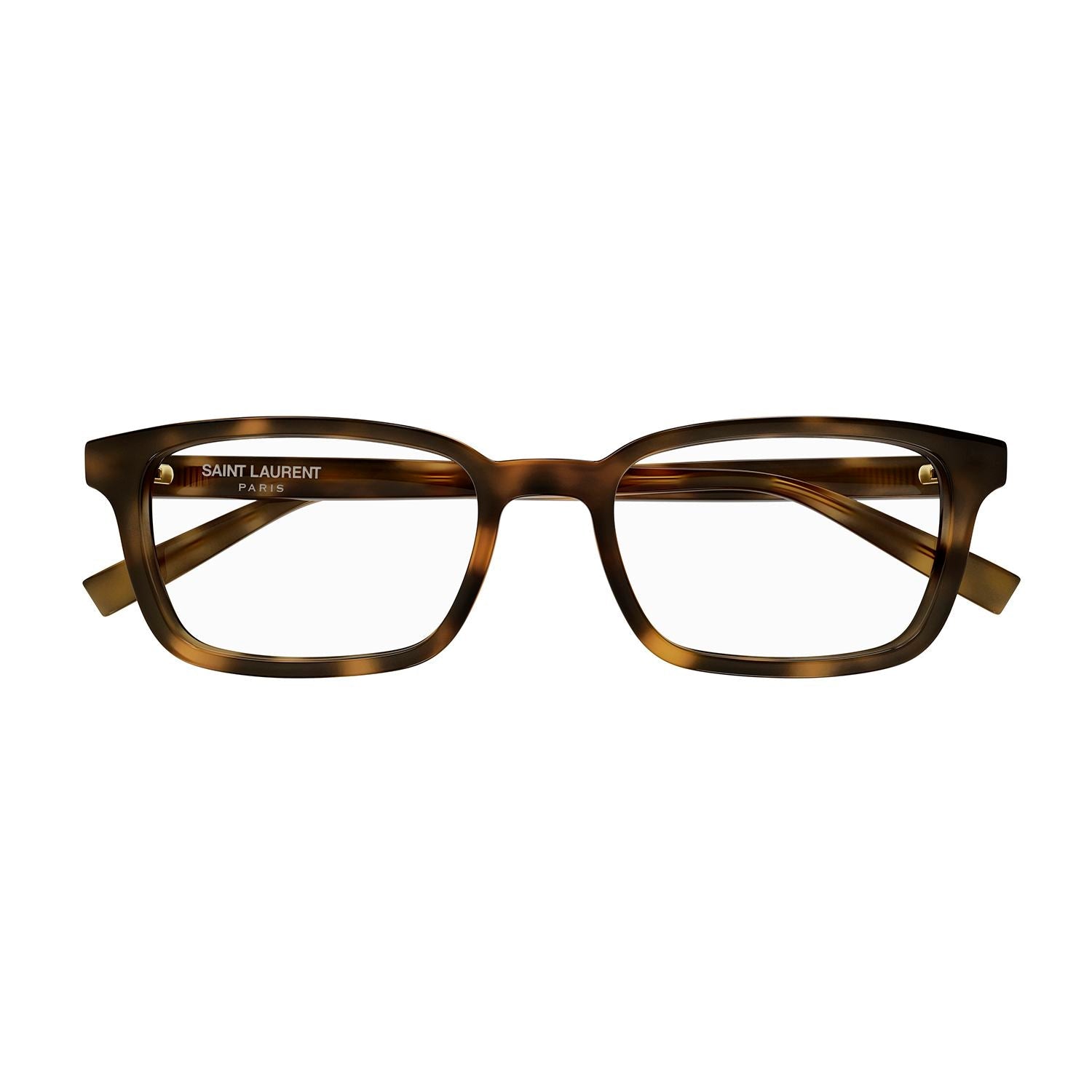 SL 671 Havana recycled acetate Optical Frames - Shiny Medium Havana