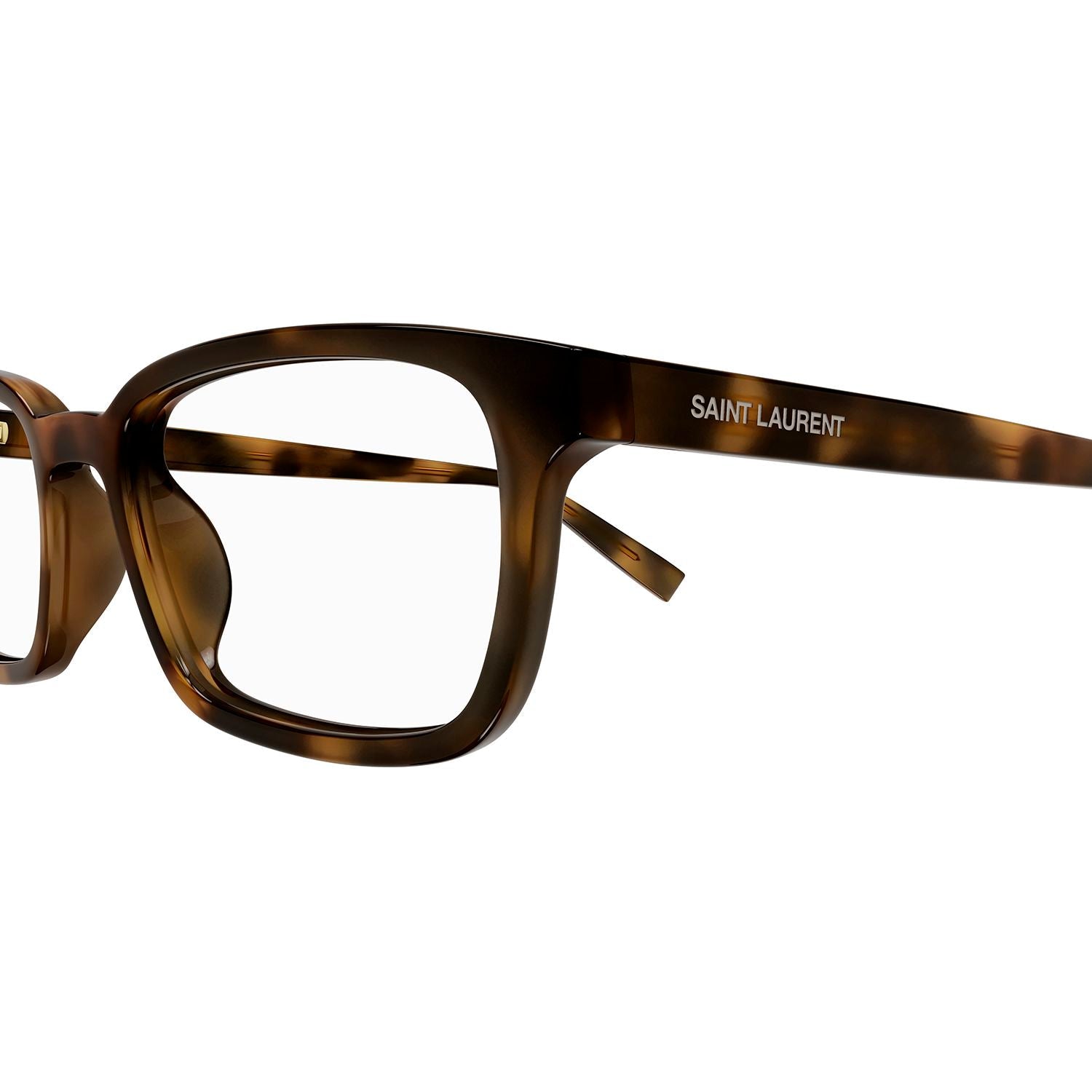 SL 671 Havana recycled acetate Optical Frames - Shiny Medium Havana