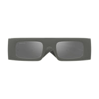 GG1646S Grey injection Sunglasses - Shiny Metallic & Dark Ruthenium