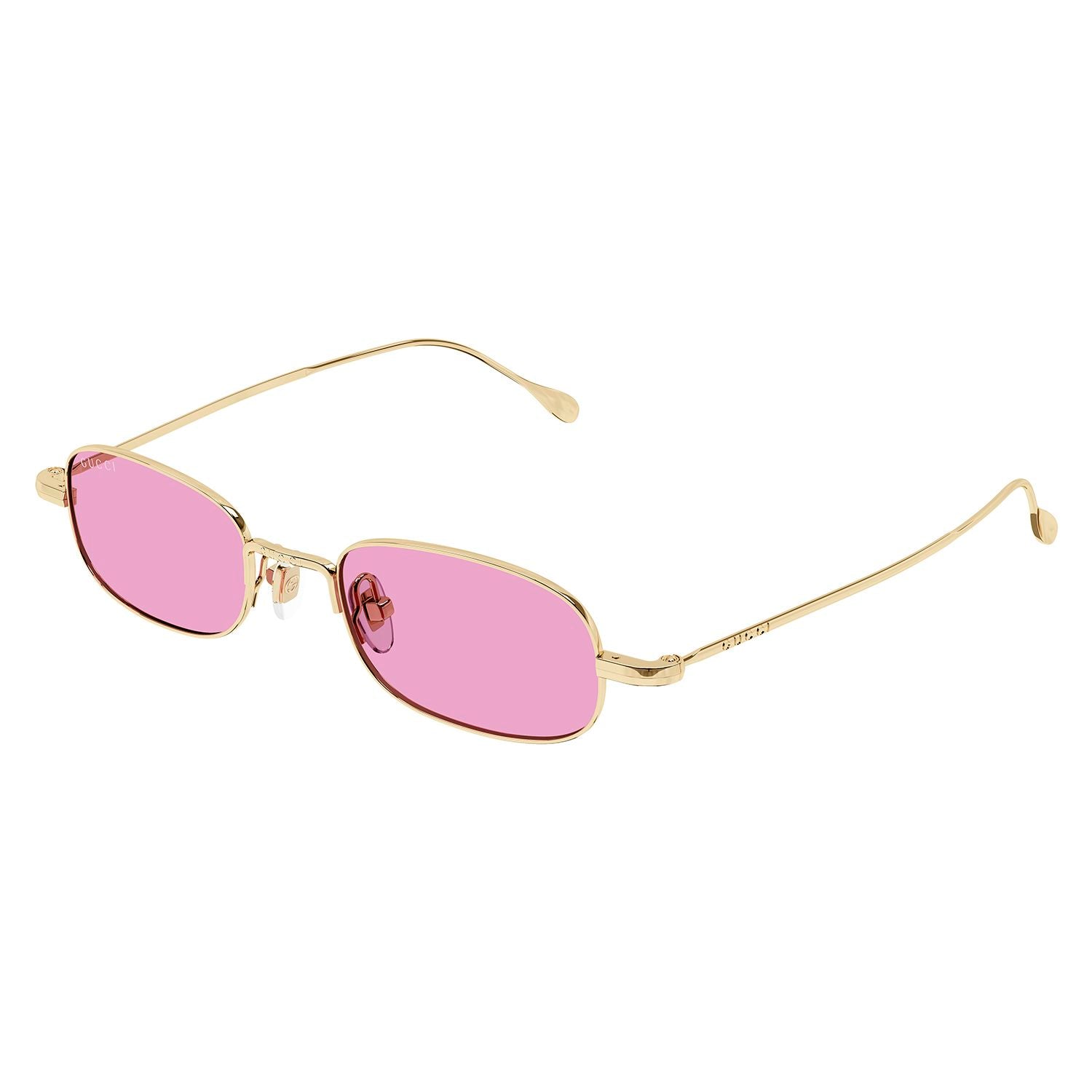 GG1648S Gold metal Sunglasses - Shiny Endura Gold