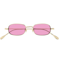 GG1648S Gold metal Sunglasses - Shiny Endura Gold