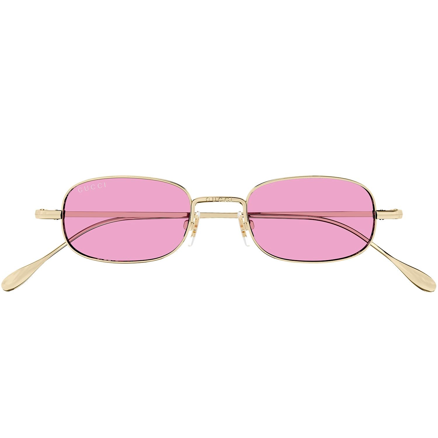 GG1648S Gold metal Sunglasses - Shiny Endura Gold
