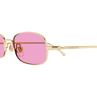 GG1648S Gold metal Sunglasses - Shiny Endura Gold