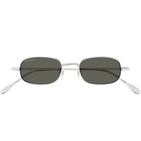 GG1648S Silver metal Sunglasses - Shiny Silver