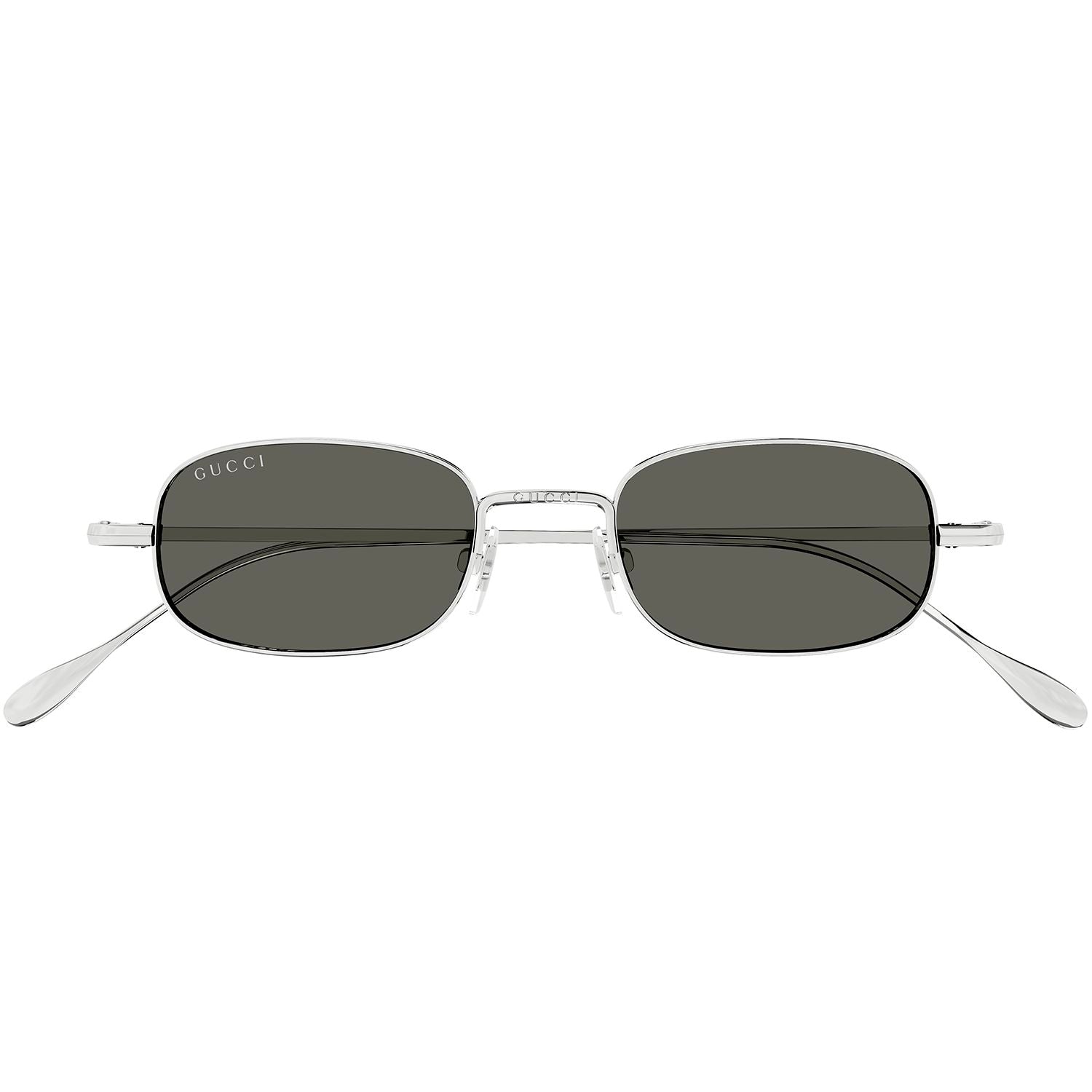 GG1648S Silver metal Sunglasses - Shiny Silver