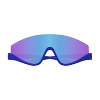 GG1650S Blue injection Sunglasses - Shiny Metallic Blue