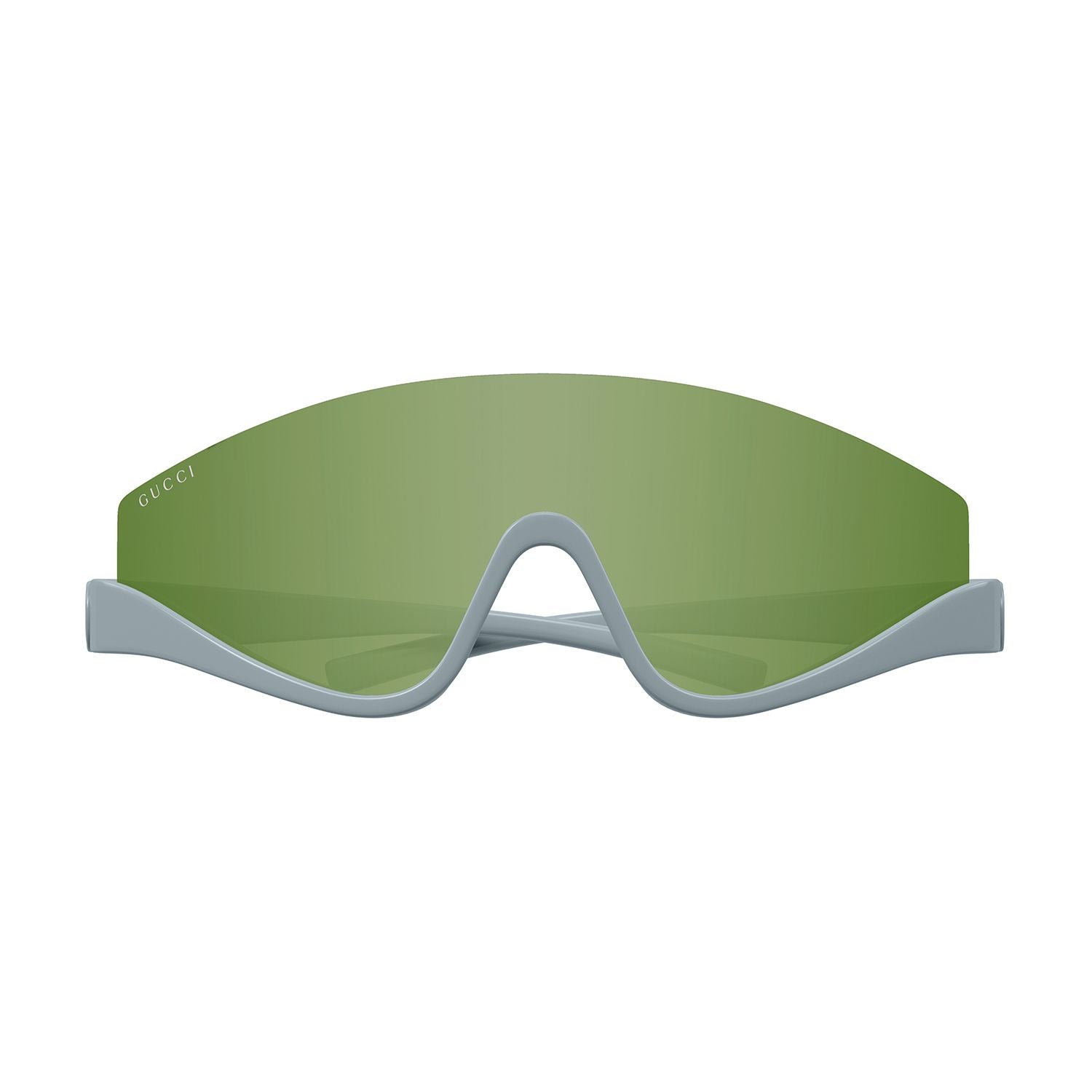 GG1650S Silver injection Sunglasses - Shiny Metallic Silver