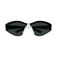 GG1651S White injection Sunglasses - Shiny White