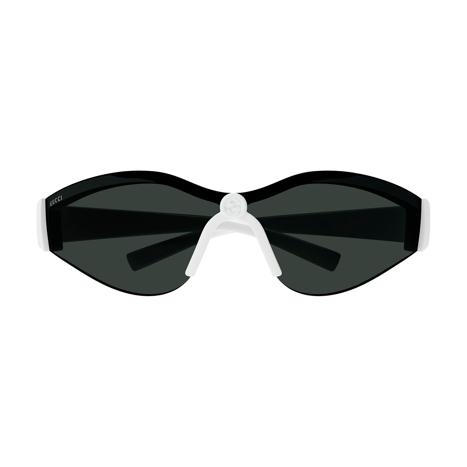 GG1651S White injection Sunglasses - Shiny White