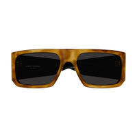 SL 635 Havana recycled acetate Sunglasses - Shiny Brown & Yellow Havana