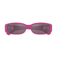 GG1661S Fuchsia injection Sunglasses - Shiny Solid Fuchsia