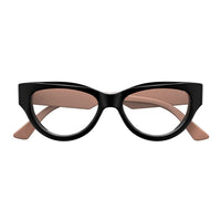 GG1665O Black recycled acetate Optical Frames - Shiny Black