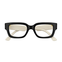 GG1666O Black recycled acetate Optical Frames - Shiny Black