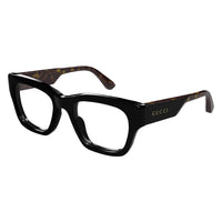 GG1669O Black recycled acetate Optical Frames - Shiny Black