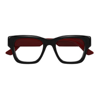 GG1669O Black recycled acetate Optical Frames - Shiny Black