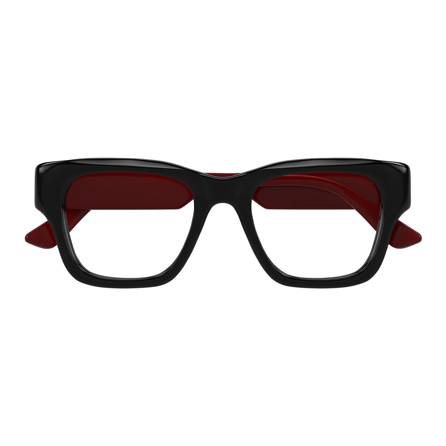 GG1669O Black recycled acetate Optical Frames - Shiny Black