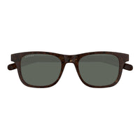GG1671S Brown recycled acetate Sunglasses - Shiny Dark Brown Radica