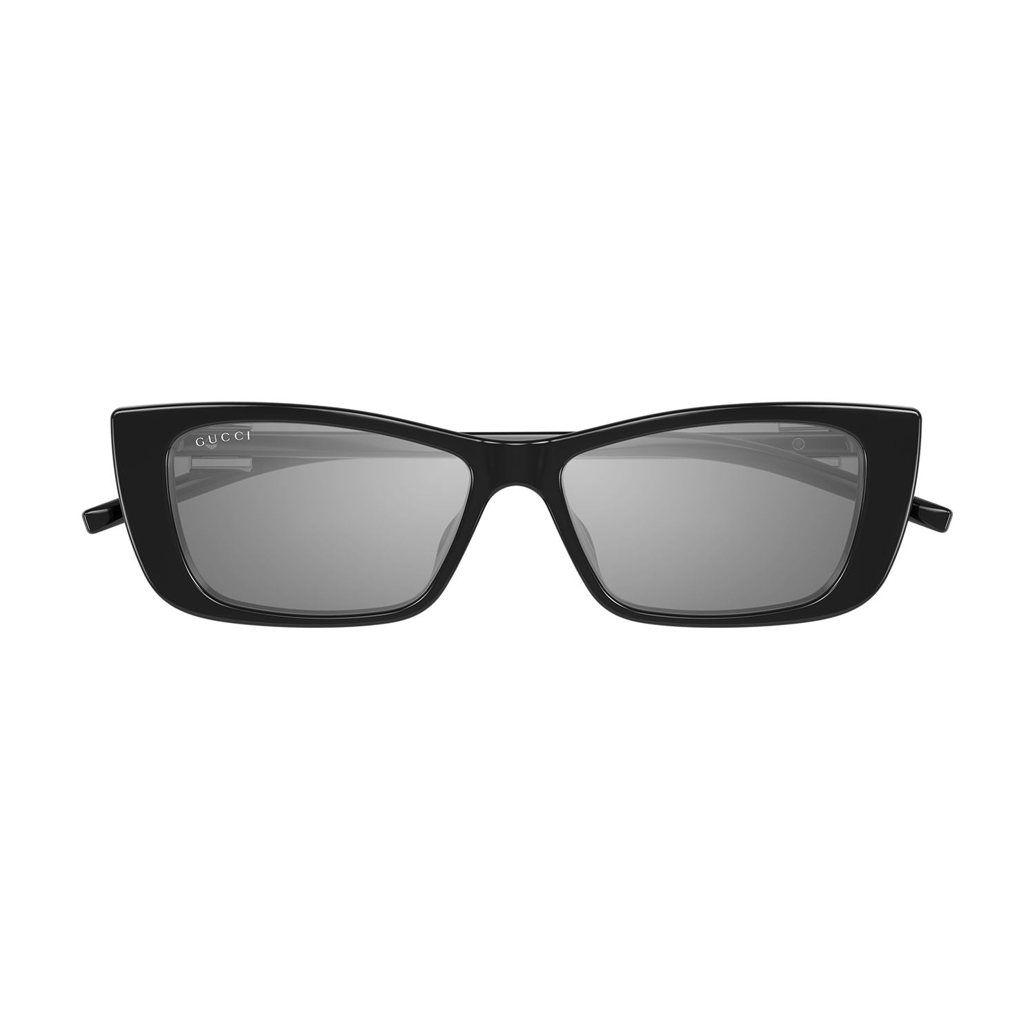 GG1681S Black injection Sunglasses - Shiny Black