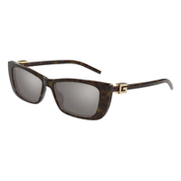 GG1681S Havana injection Sunglasses - Shiny Dark Havana
