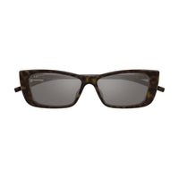 GG1681S Havana injection Sunglasses - Shiny Dark Havana