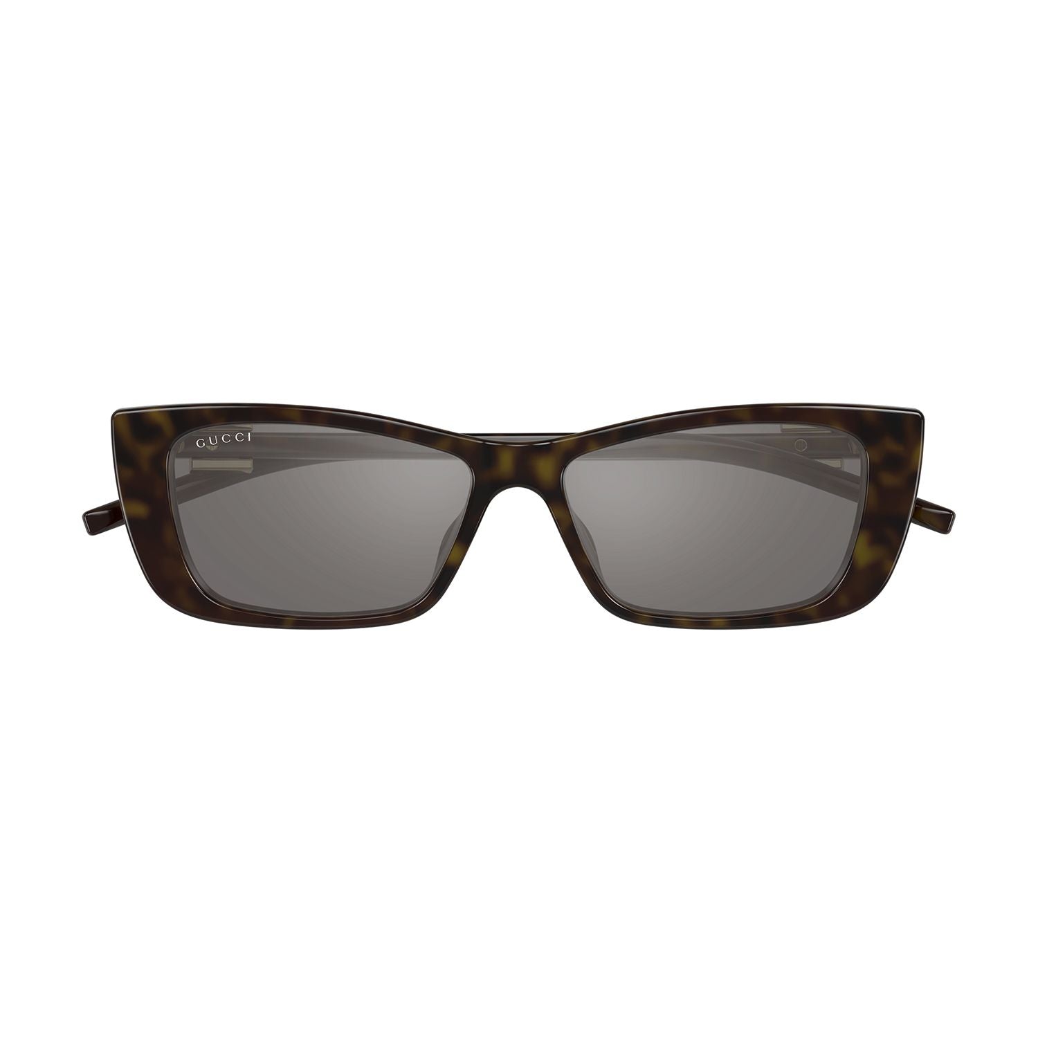 GG1681S Havana injection Sunglasses - Shiny Dark Havana