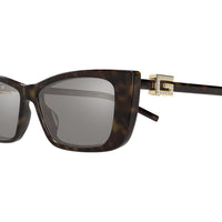 GG1681S Havana injection Sunglasses - Shiny Dark Havana