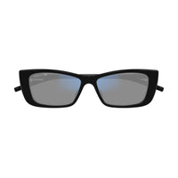 GG1681S Black injection Sunglasses - Shiny Black