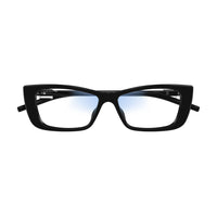 GG1681S Black injection Sunglasses - Shiny Black