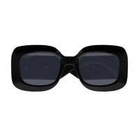 GG1695S Black recycled acetate Sunglasses - Shiny Black