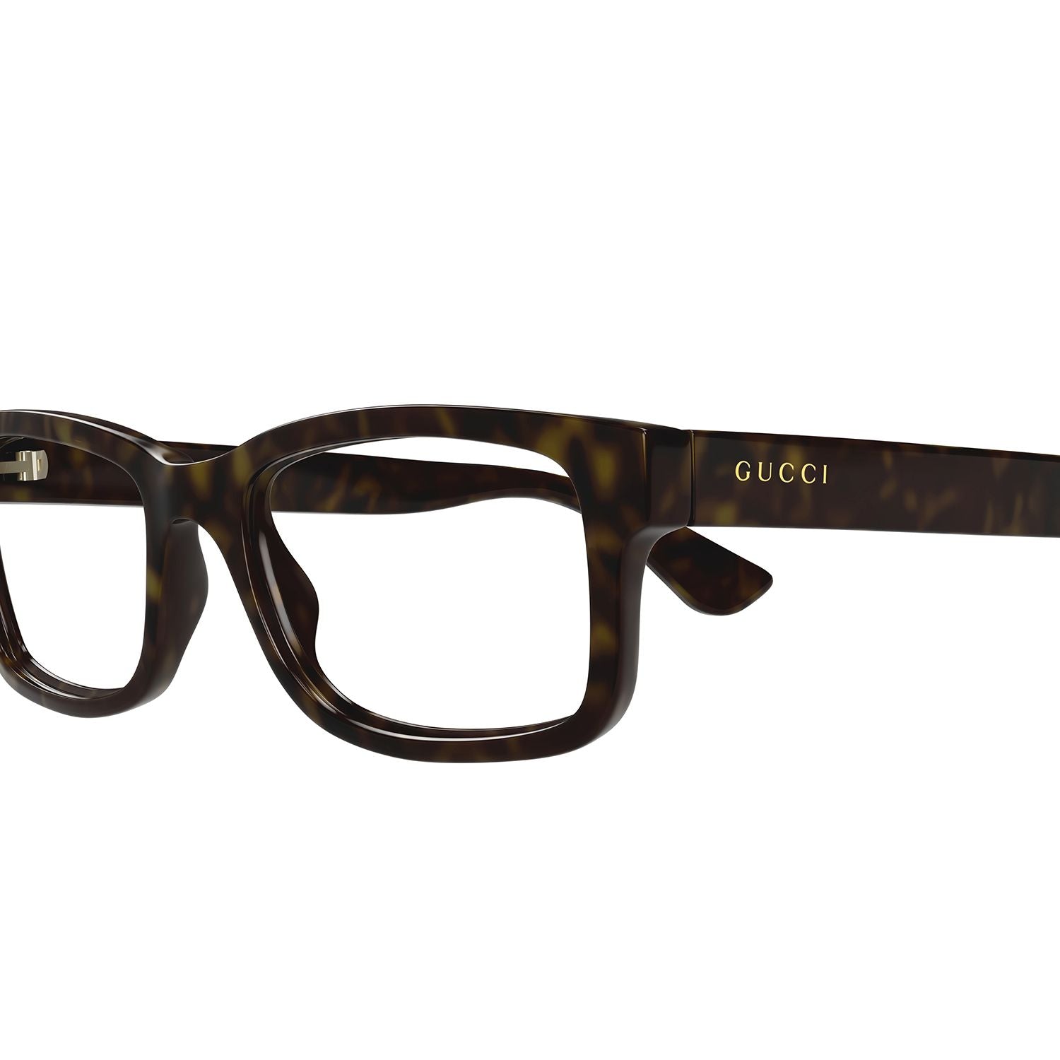 GG1717O Havana injection Optical Frames - Shiny Dark Havana