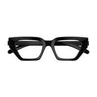 GG1720O Black injection Optical Frames - Shiny Black